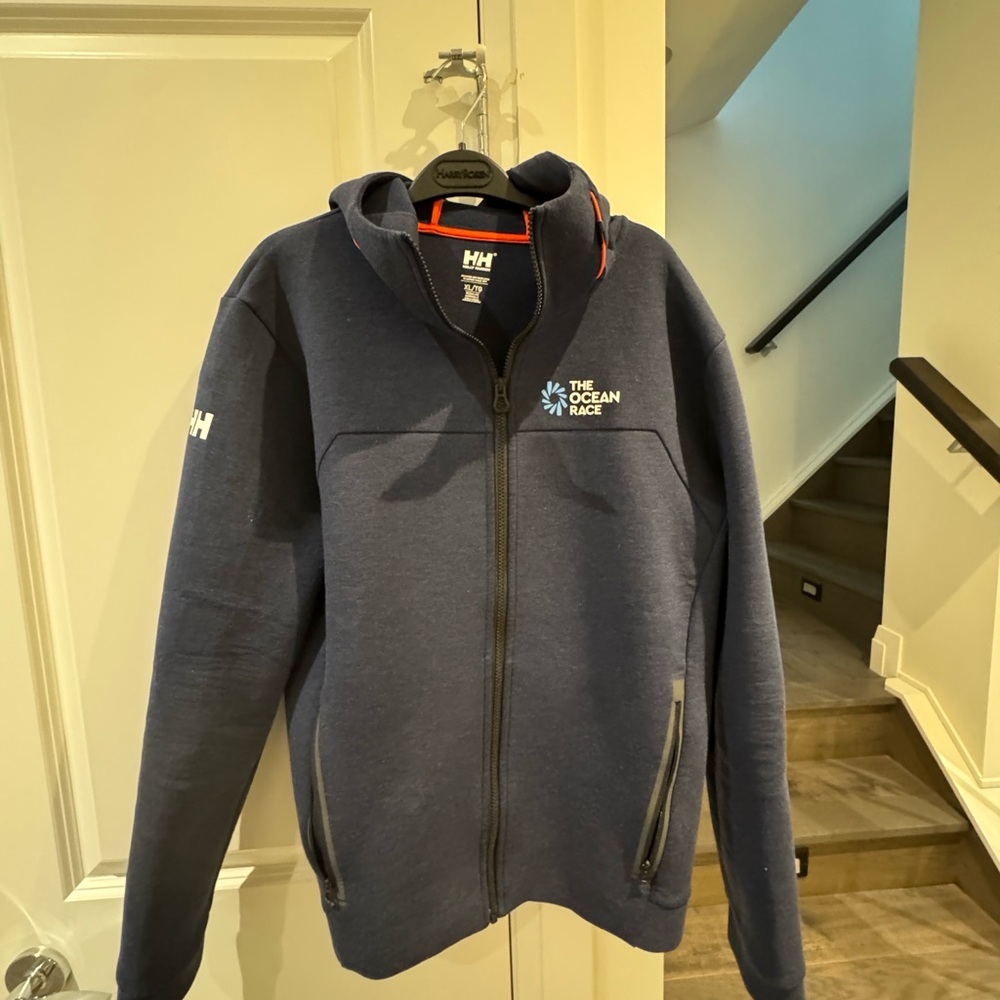 Helly Hansen Navy Performance Jacket